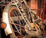 Bicicleta compartilhada